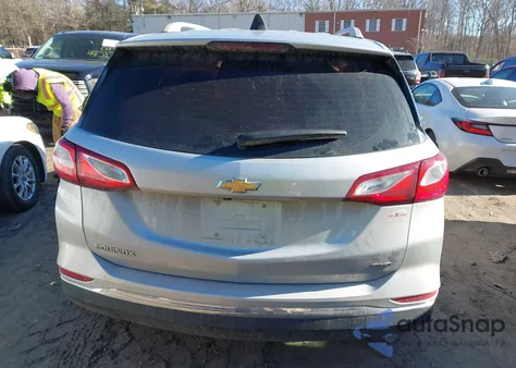 2018 Chevrolet Equinox Ls из США, поврежденный, VIN 2GNAXREVXJ6232470